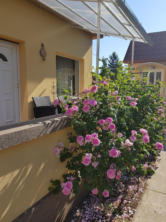 Milán Apartment Nyiregyhaza Exterior foto